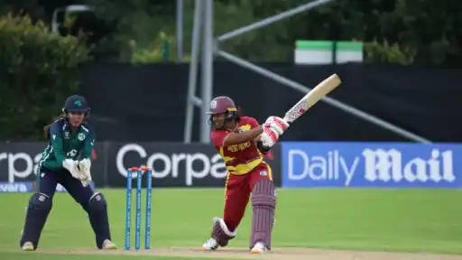 IRE-W vs WI-W Match Prediction 2nd ODI — WI-W Favourites Expert Prediction & Toss Tip