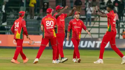 ZIM vs BAN Match Prediction 1st T20I — ZIM Favourites Expert Prediction & Toss Tip