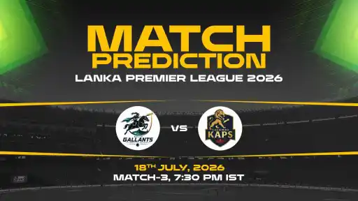 GM vs CS Match Prediction LPL 2026 Match 3 — GM Favourites Expert Prediction & Toss Tip