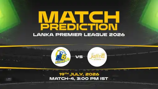 DS vs JK Match Prediction LPL 2026 Match 4 — DS Favourites Expert Prediction & Toss Tip