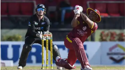 WI vs NZ Match Prediction — 4th ODI 2026 West Indies vs New Zealand
