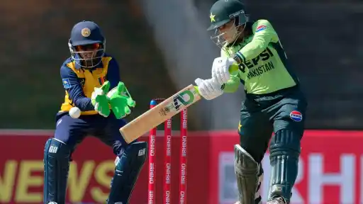 SL-W vs PAK-W Match Prediction 2nd ODI โ SL-W Favourites Expert Prediction & Toss Tip