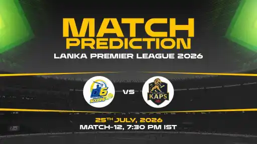 DS vs CS Match Prediction LPL 2026 Match 12 — DS Favourites Expert Prediction & Toss Tip