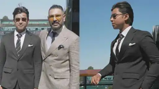 Collected Image: Vaibhav Sooryavanshi