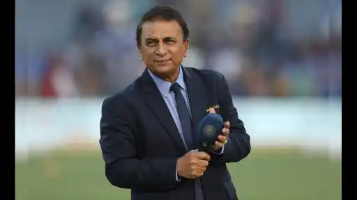 Collected Picture: Sunil Gavasker