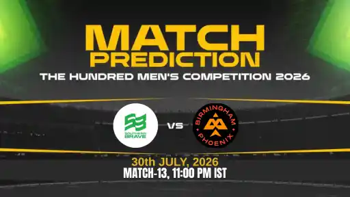 SOB vs BPH Match Prediction Match 13 — SOB favourite to win