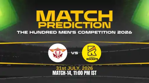 MSG vs TR Match Prediction Match 14 — MSG favourite to win