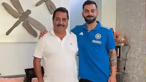 5 famous Indian cricket Guru-Shishya pairs that inspire every fan, featuring Virat Kohli and Rajkumar Sharma