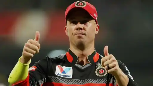 AB De Villiers RCB