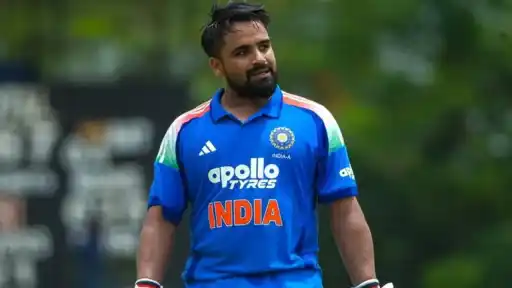 Aakash Chopra vows for Prabhsimran Singh's inclusion in the Indian team
