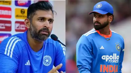 Abhishek Nayar on Shreyas Iyer