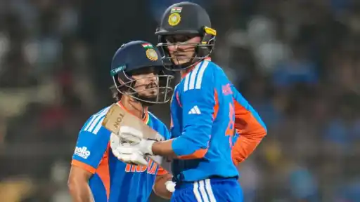 T20 International Rankings