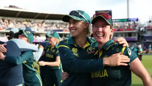 Australia Women World Cup