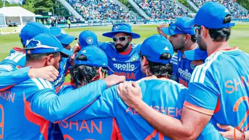 Indian Cricket Team