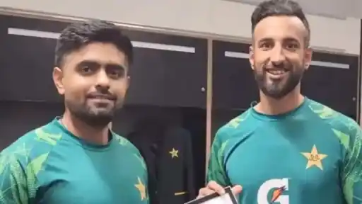 Babar Azam replaces Shan Masoom as Pakistan Capttain