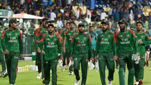 ODI World Cup 2027