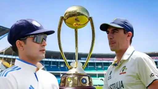India vs Australia