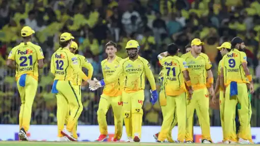 CSK New Head Coach