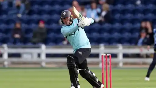 GLO vs SUR Dream11 Prediction Match 78 - Best Captain: D'Arcy Short. VC: Jason Roy.
