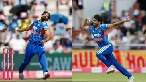 IND vs ENG ODI Series 2026
