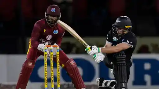 WI vs NZ Dream11 Prediction 3rd ODI - कप्तान डेरिल मिचेल, उप कप्तान: शाइ होप