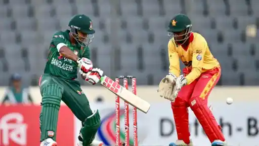 ZIM vs BAN Dream11 Prediction 3rd T20I - कप्तान: सिकंदर रज़ा, उप कप्तान: ब्रैड इवांस