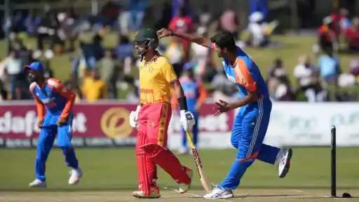 IND vs ZIM Dream11 Prediction 1st T20I