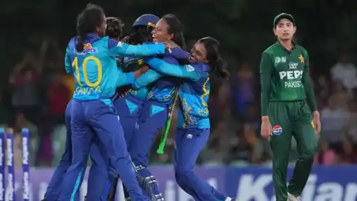 SL-W vs PAK-W 1st ODI Dream11 Prediction