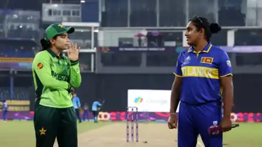 SL-W vs PAK-W Dream11 Prediction 2nd ODI