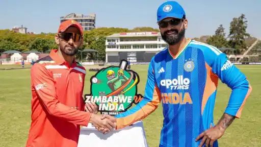 ZIM vs IND Dream11 Prediction 2nd T20I 2026