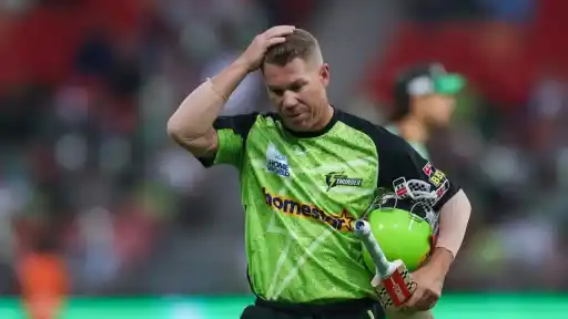 David Warner arrested for drunk driving