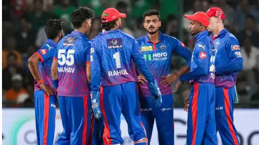 DC Predicted Released Players for IPL 2027