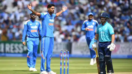 ENG vs IND Dream11 Prediction 3rd ODI - कप्तान विराट कोहली उप कप्तान शुभमन गिल