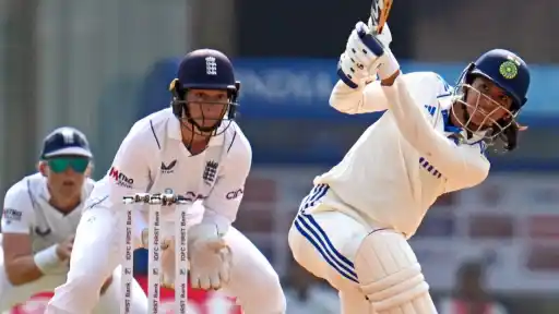 ENG-W vs IND-W Only Test 2026 - Playing XI & Live Straming Details