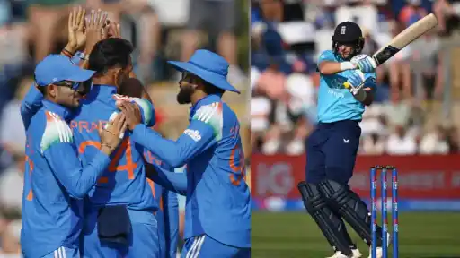 ENG vs IND 2nd ODI