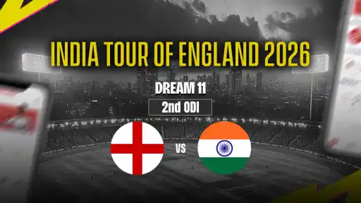 ENG vs IND Dream11 Prediction 2nd ODI - Best Captain: Virat Kohli; Vice Captain: Joe Root