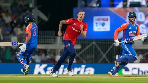 ENG vs IND 2nd T20 Time
