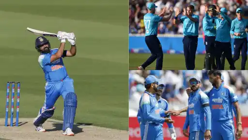 ENG vs IND Lords ODI