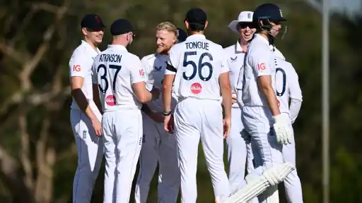 England Test Team's New head coach and captain announced
