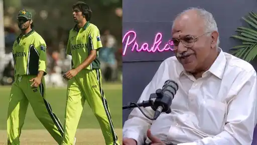 Ex-MHA official RVS Mani alleges Pakistan cricketers Shoaib Akhtar and Mohammad Asif smuggled drugs into India, links claim to Bob Woolmer's death