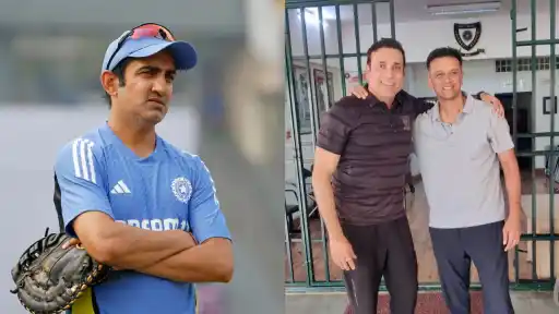 Gautam Gambhir replaced by VVS Laxman as Team India head coach amid BCCI review 2026