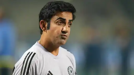Gautam Gambhir could be replaced as a coach