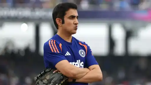 Gautam Gambhir could be sacked from Indian Coach role