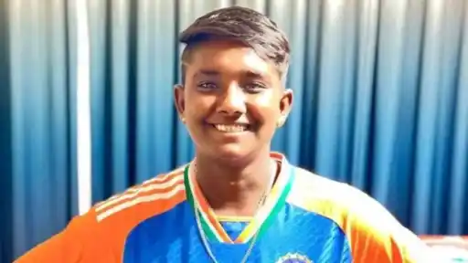17-year-old Gunalan Kamalini named in India Women's 15-member squad for Asian Games 2026 in Aichi-Nagoya, Japan