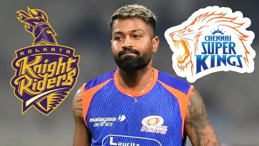Hardik Pandya new IPL team