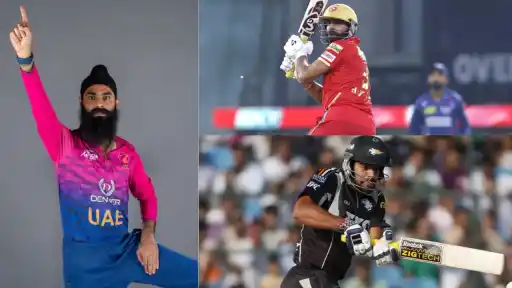 Harpreet Singh Bhatia Cricket Journey