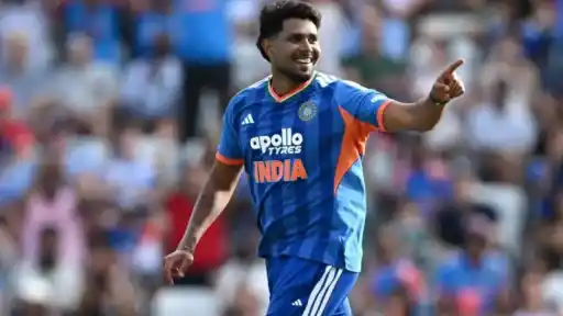 Harshit Rana out from ENG vs IND ODI Series due to hamstring injury