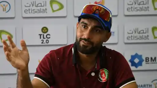 Hashmatullah Shahidi to leave Afghanistan captaincy
