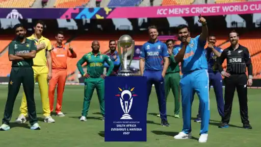 ICC ODI World Cup 2027