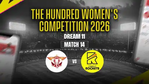 MSG-W vs TRT-W Dream11 Prediction Match 14 - Captain: Ashleigh Gardner. VC: Smriti Mandhana